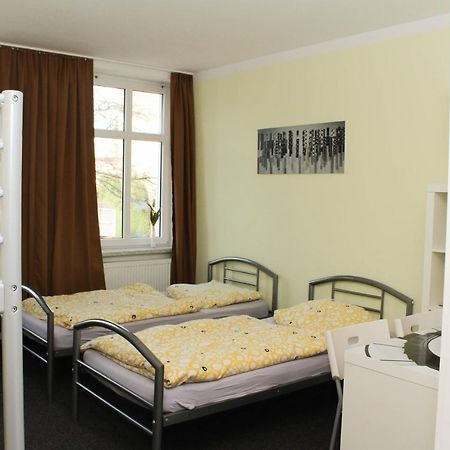 Pension Berlin In Spremberg Exterior foto